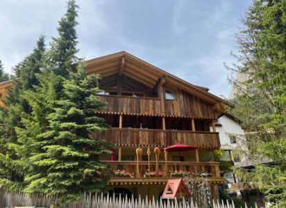 Chalet Morin Corvara in Badia (Dolomiti)