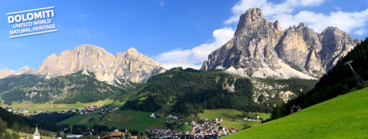 Dolomiti Unesco